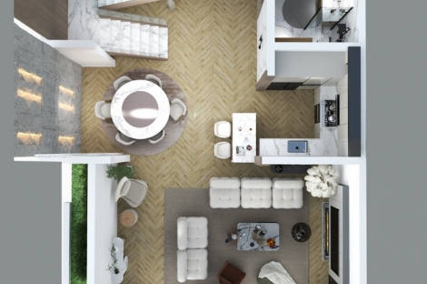 Квартира, 8288 м², 220 000$ — FAKTOR